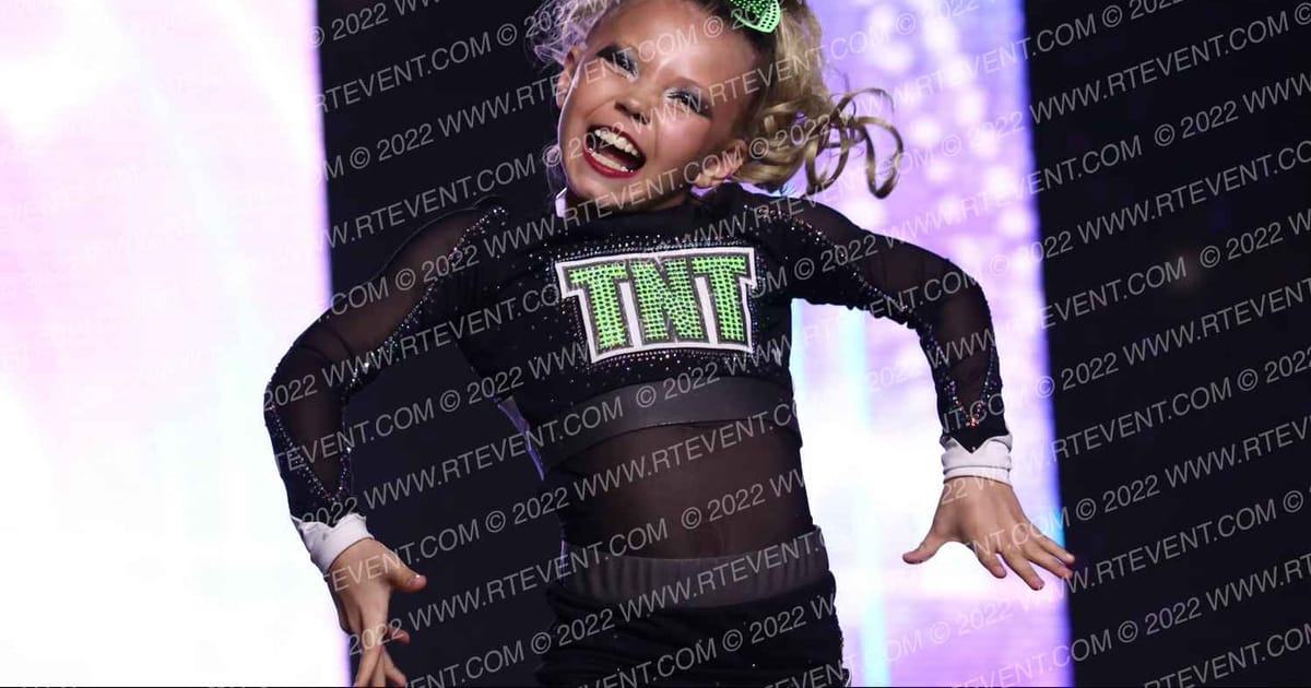 TNT Magnum All Stars Ignite · All Star World Championships Saturday