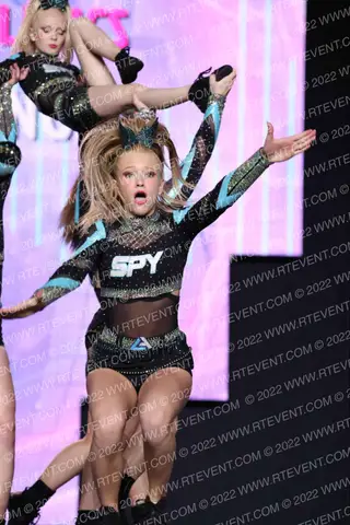 Legacy Athletics Legacy's Angels