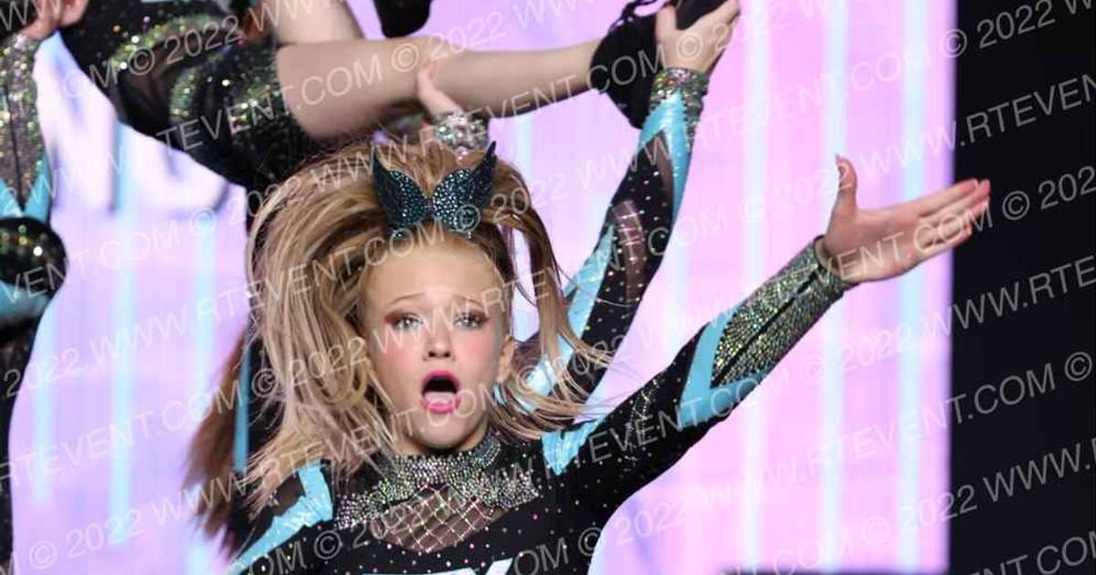 Legacy Athletics Legacy's Angels · All Star World Championships Saturday