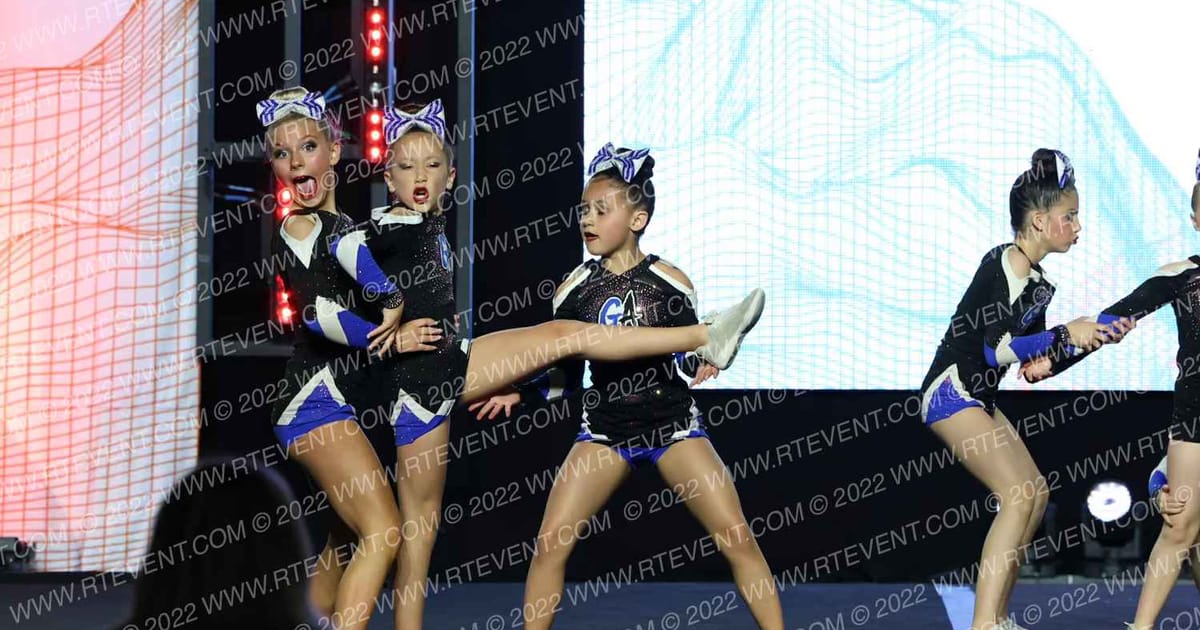 Genesis Athletix Nova Girlz · The Midwest Regional Summit