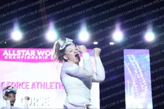 Front Range Elite Cheer Frostbite