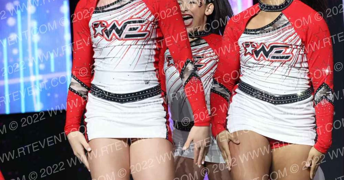 Woodlands Elite - Michigan Bombshells · All Star World Championships Saturday