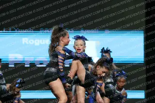 Rogue Allstars Prodigy