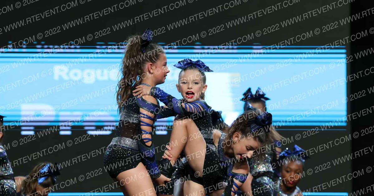 Rogue Allstars Prodigy · The Southeast Regional Summit