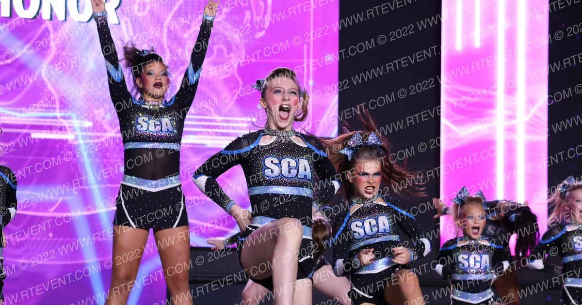 Spring Creek Athletics Honor · All Star Worlds Friday