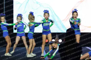 The Stingray Allstars Cinder