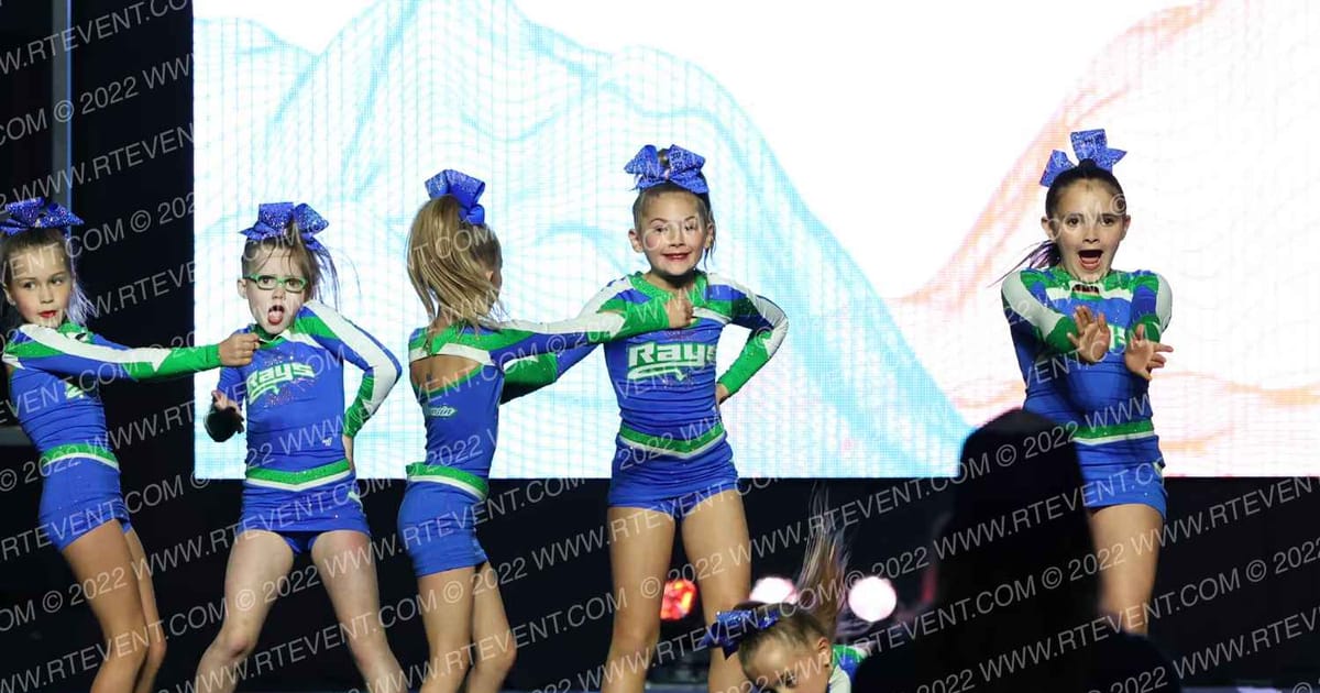 The Stingray Allstars Cinder · The Midwest Regional Summit