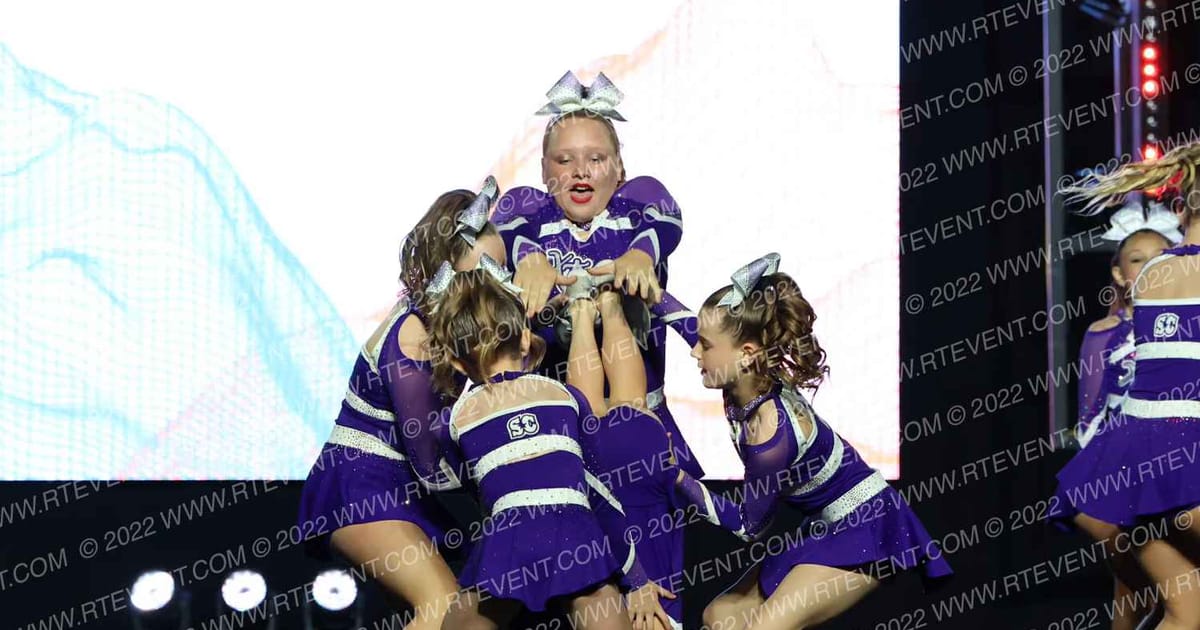 South Central Xtreme Midnight · The Midwest Regional Summit