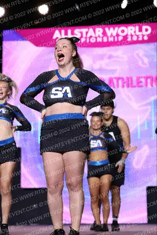 Superstar Athletics VIP