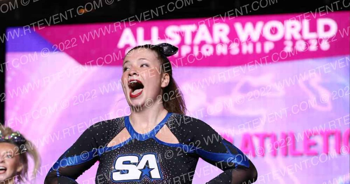 Superstar Athletics VIP · All Star World Championships Saturday