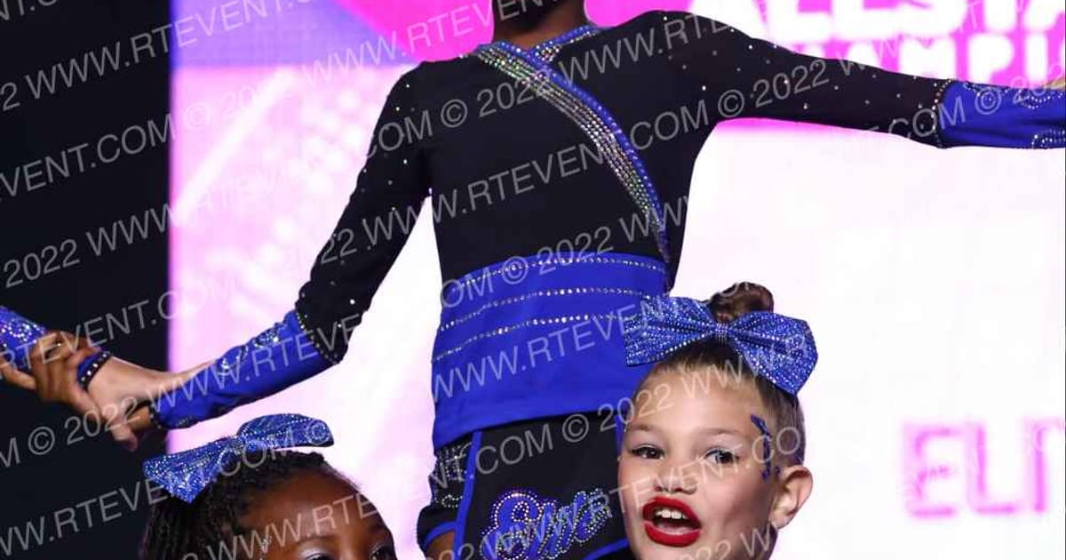 Elite Heat Dynamite · All Star World Championships Saturday