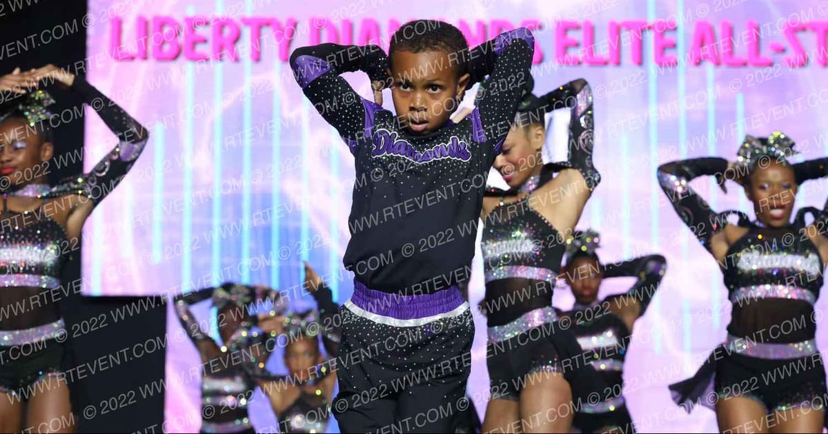 Liberty Diamonds Elite All-Stars Luxe · All Star World Championships Saturday