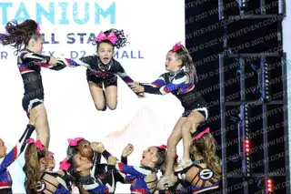Super All Stars Titanium