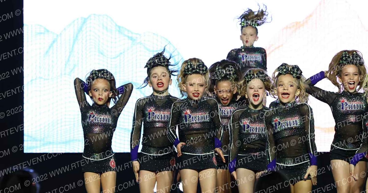Pittsburgh Pride All Stars Crown Cats · The Midwest Regional Summit