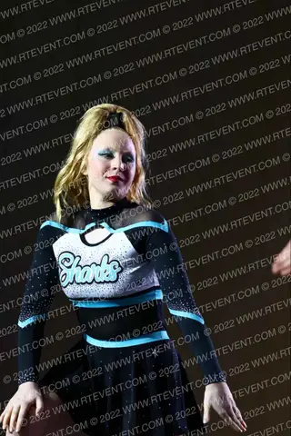 Cheer Sport Sharks Atomic