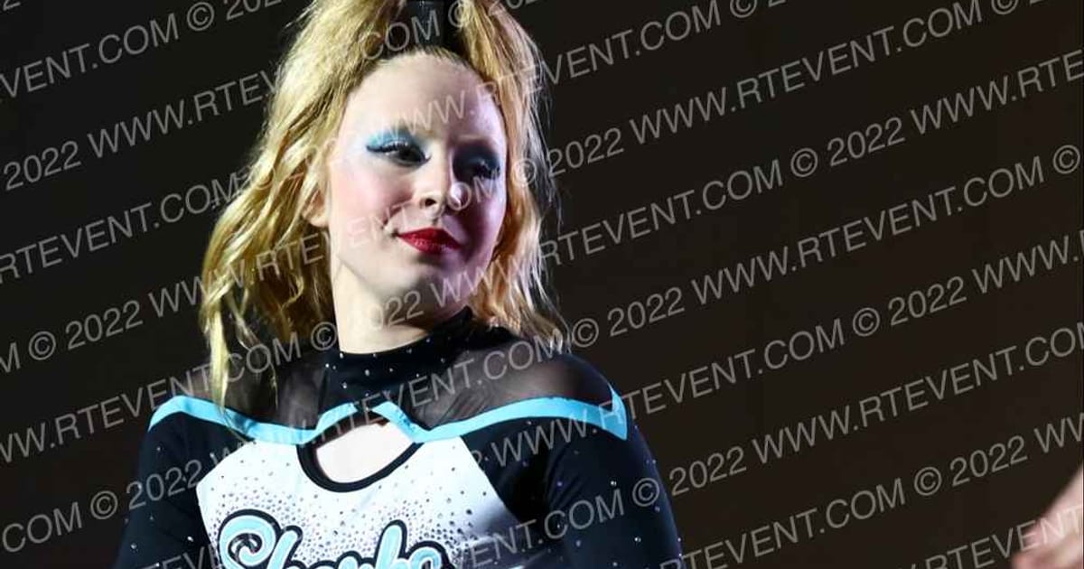 Cheer Sport Sharks Atomic · All Star World Championships Saturday