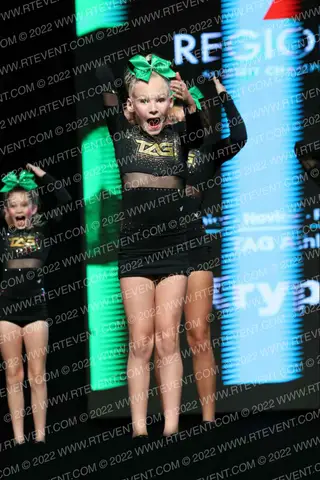 TAG Athletics Krypton