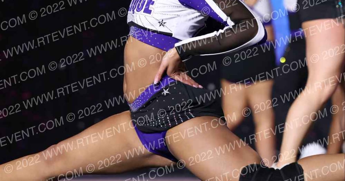 Maryland Icon Athletics Clique · All Star World Championships Saturday