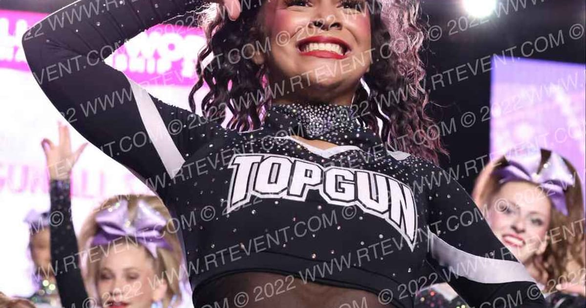 Top Gun All Stars SWFL Snipers · All Star World Championships Saturday