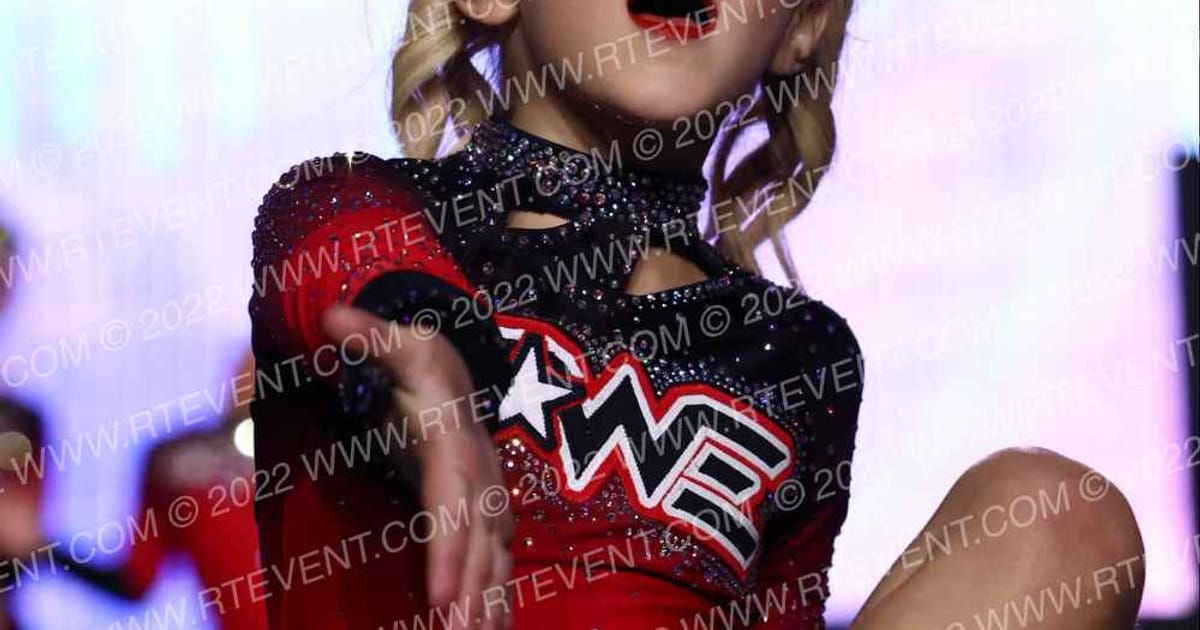 Woodlands Elite Daytona Cherry Bombs · All Star World Championships Saturday