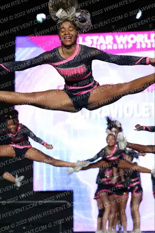 Gymworks All-Stars UltraViolet