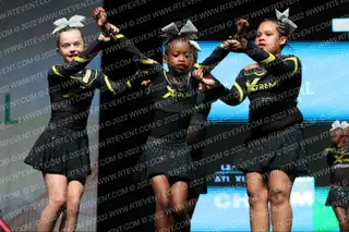 ATL Xtreme All Stars CHARM
