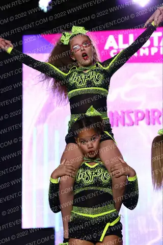 Inspire Athletics Volt