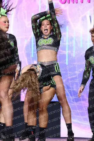 Unity All Stars Volt