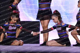 Spirit All-Stars Mini Sparks