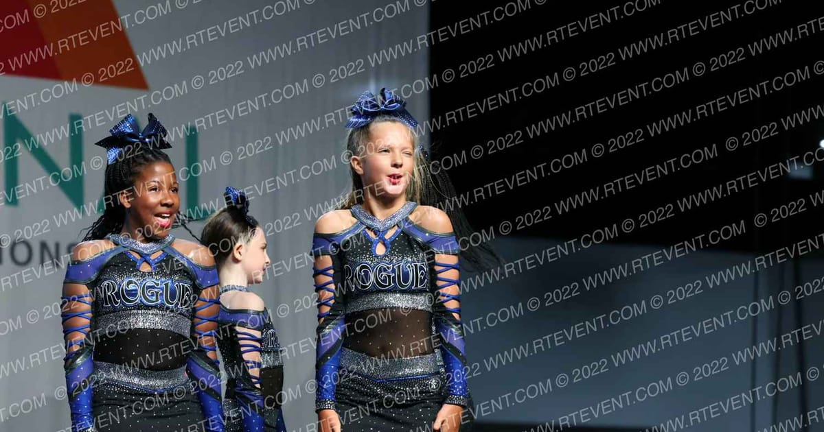 Rogue Allstars Havoc · The Southeast Regional Summit