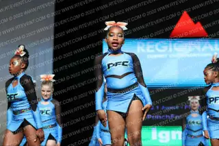 PunchFront Cheer Ignite