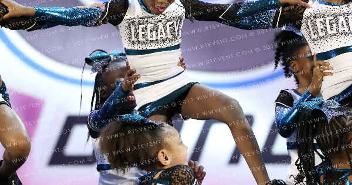 Legacy Cheer Glitz · JAMfest Nashville Classic DIDII CORRECTED