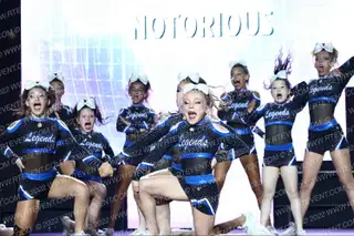 Jersey Legends All Stars Notorious