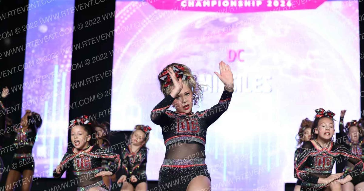 DC Missiles · All Star World Championships Saturday