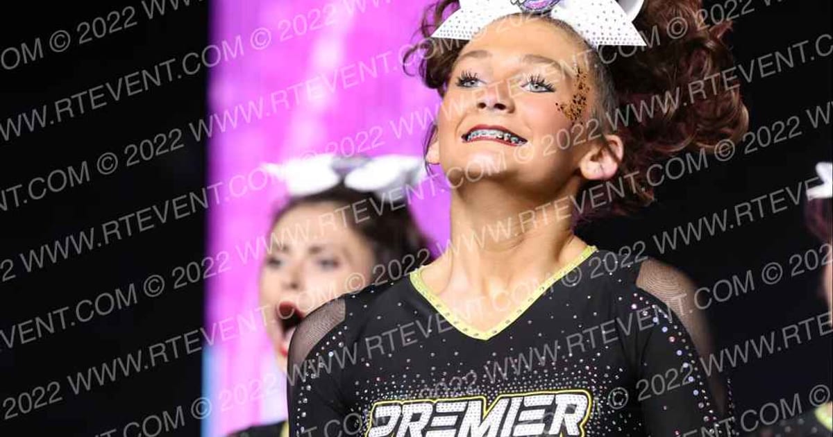 Premier Athletics of NWFL Armageddon · All Star World Championships Saturday