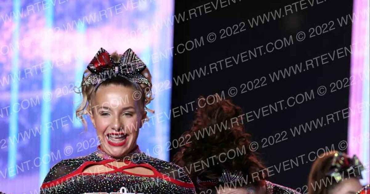 Fire and Ice Mars Lady Lava · All Star World Championships Saturday