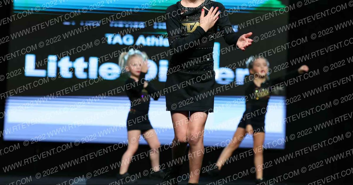 TAG Athletics Little Dippers · The Southeast Regional Summit