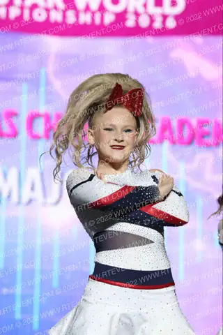 Arkansas Cheer Academy Majors