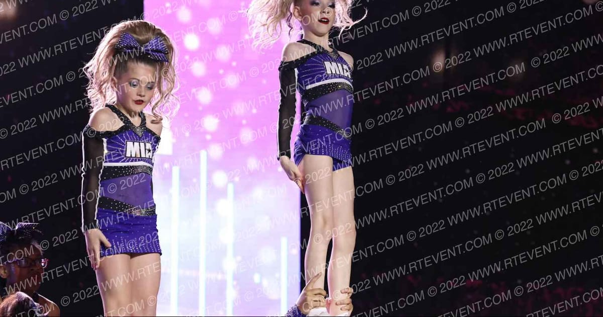 Maryland Icon Athletics Supermodels · All Star World Championships Saturday