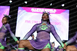 FIVE STAR ELITE ALLSTARS SMOKE