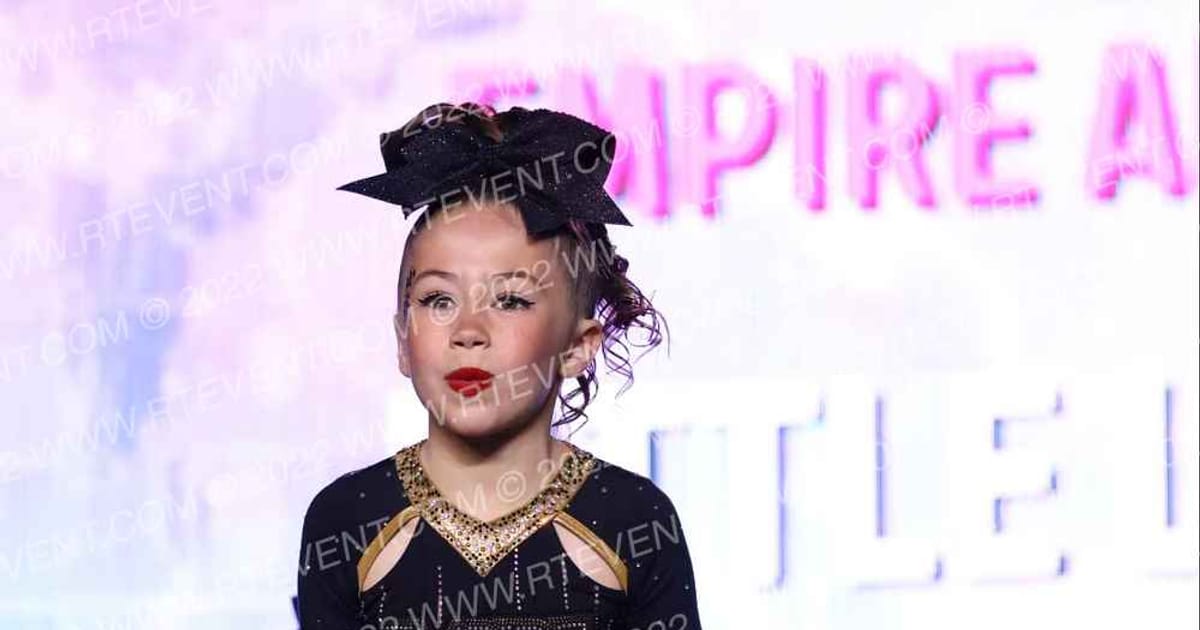 Empire All-Stars Little Liberty · All Star World Championships Saturday