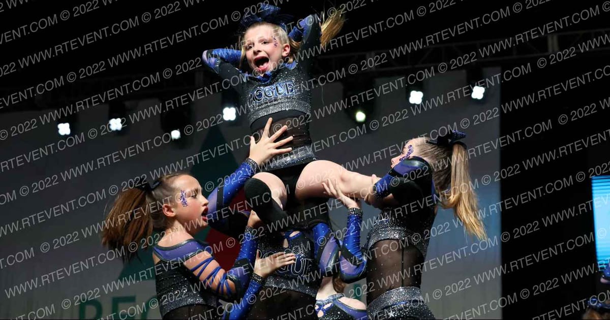 Rogue Allstars Eclipse · The Southeast Regional Summit