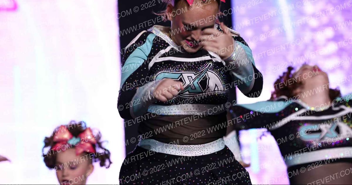 Coastal Xtreme Athletics Savage Sharks · All Star World Championships Saturday