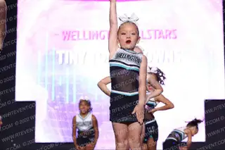 Wellington Allstars Tiny Touchdowns