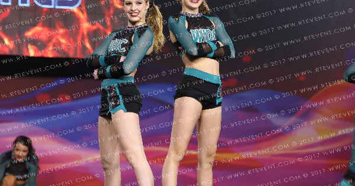 WIDC Lady Hail · GLCC Grand Nationals