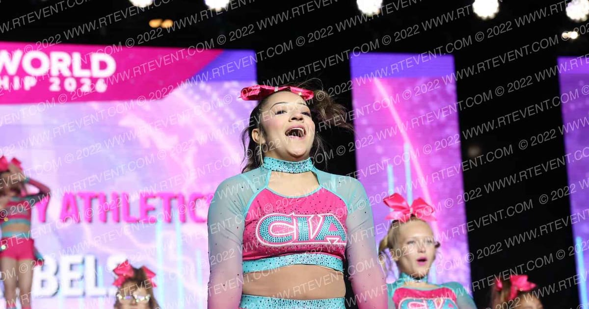 Colorado Infinity Athletics Rolex Rebels · All Star World Championships Saturday
