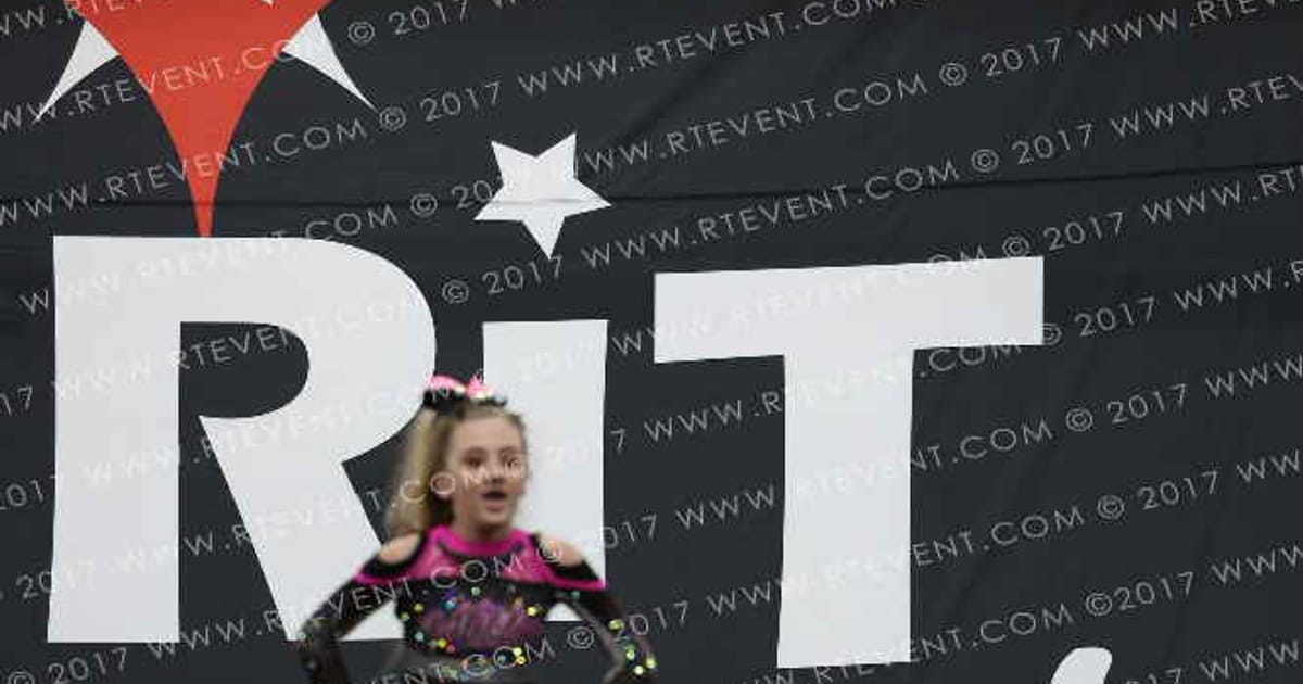 Cheer Militia All Stars snipers · Spirit Unlimited York Challenge
