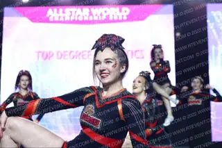 Top Degree Athletics Inferno