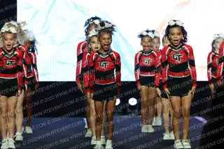 GymTyme All-Stars QueenBees