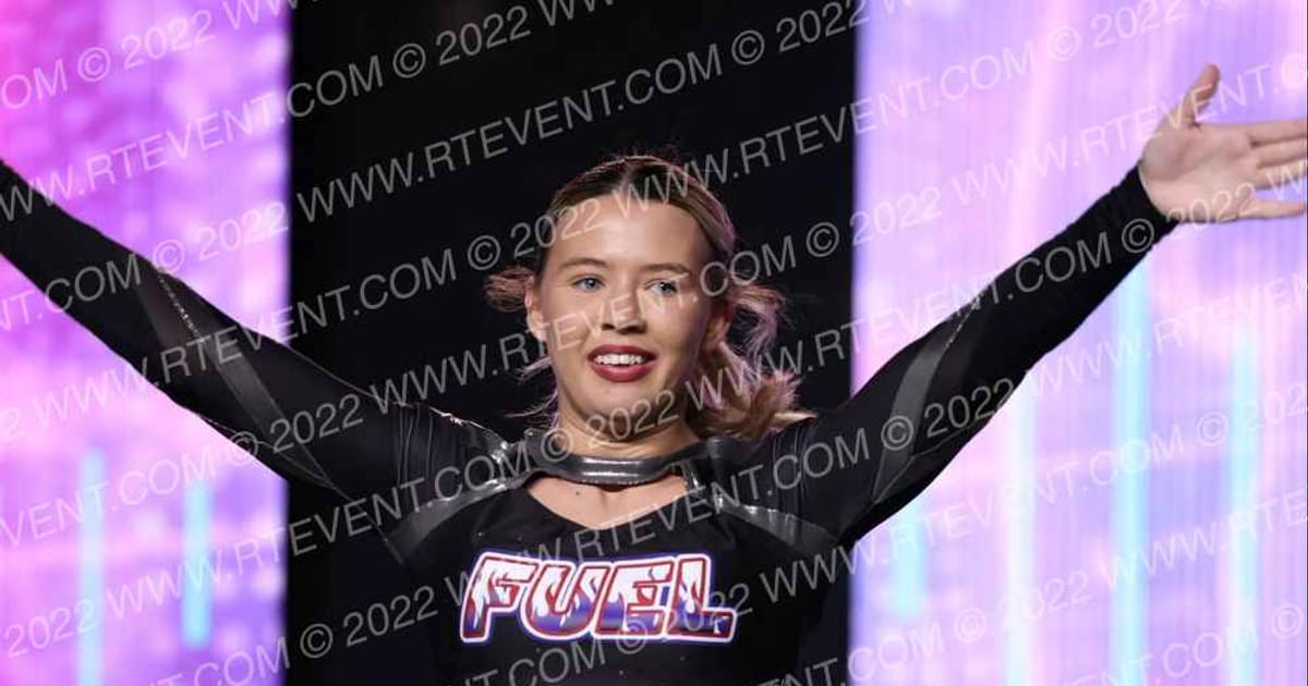 Fuel AthleticsFlux Dance Company Diablo · All Star World Championships Saturday